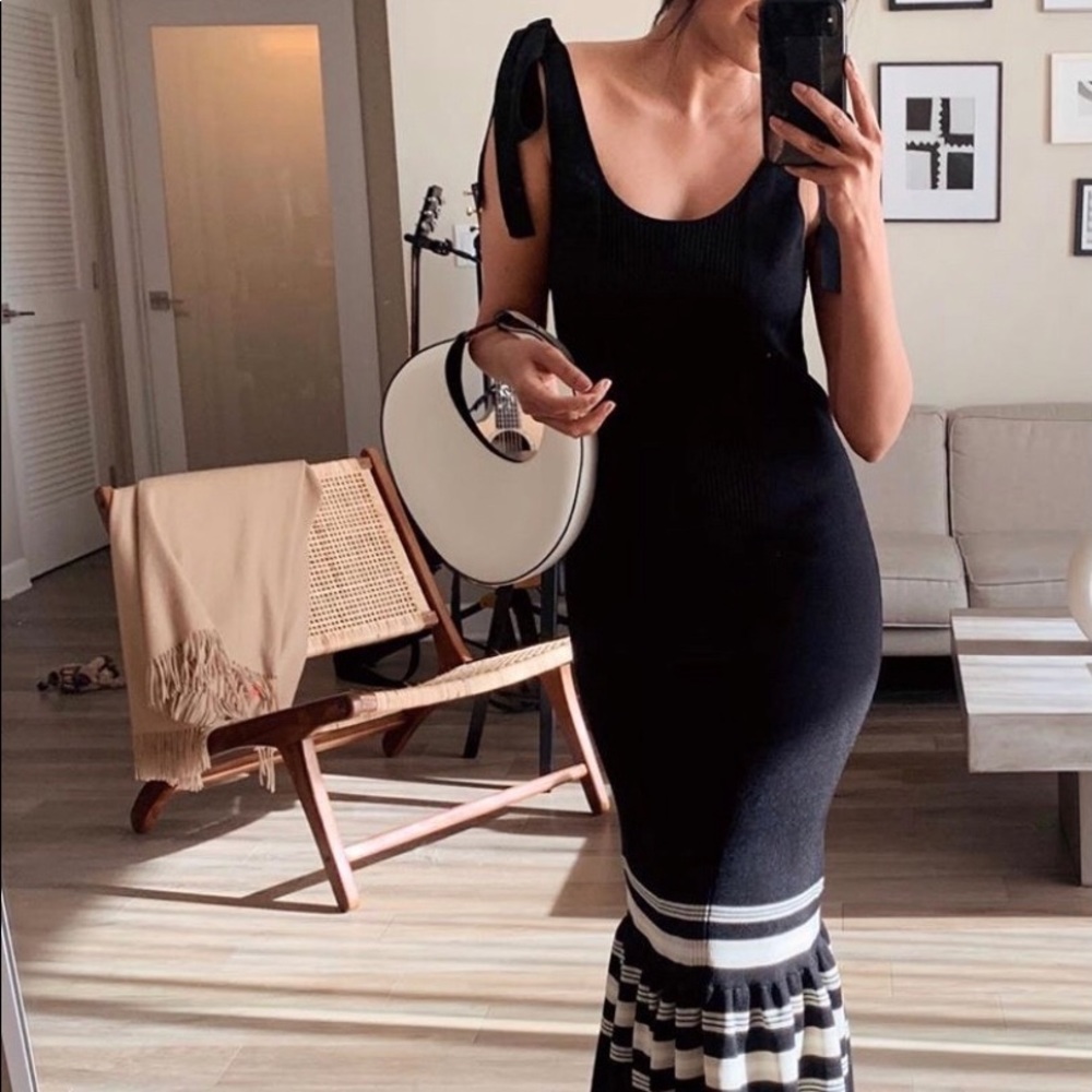 H&M Rib-knit Dress